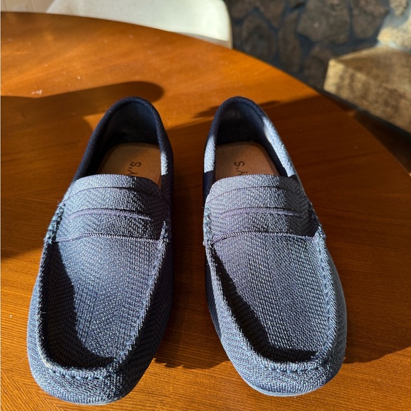 Rothy’s Men’s Driving Loafer in Navy size 9.5 main image 6